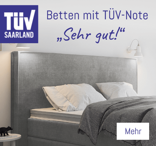 TÜV-Bewertung