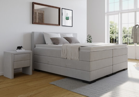 Boxspringbett Dalia